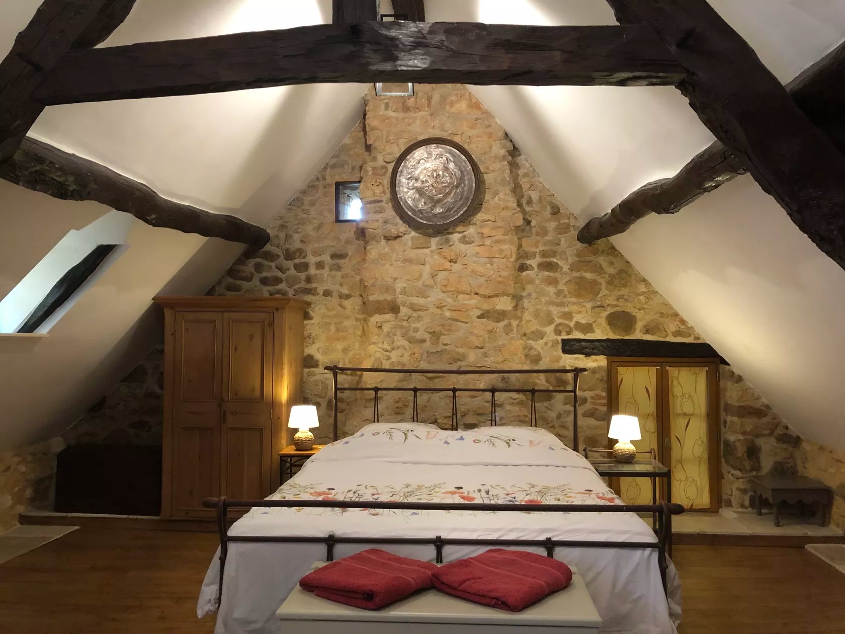 Chez Rose - Authentiek gîte-duo: ruim hoofdverblijf en charmante cottage