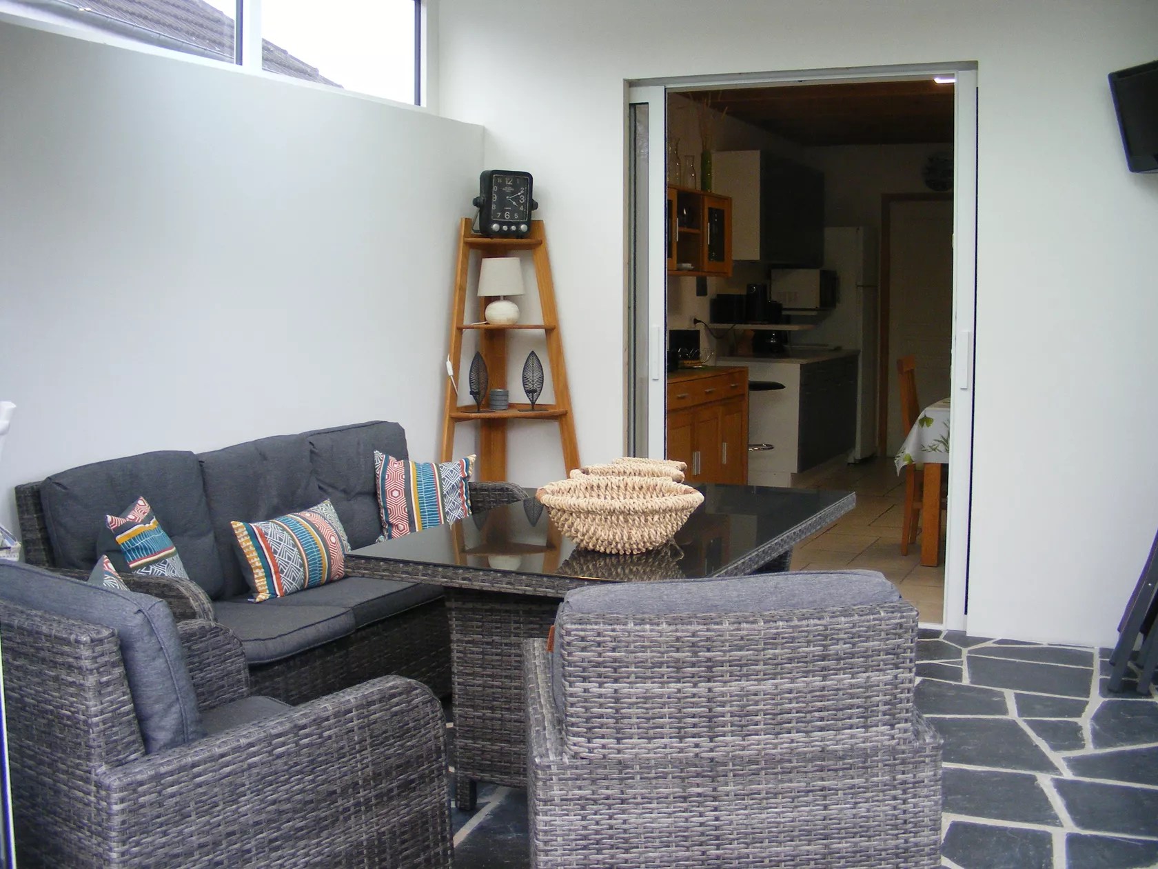 Ecogite aux portes du marais