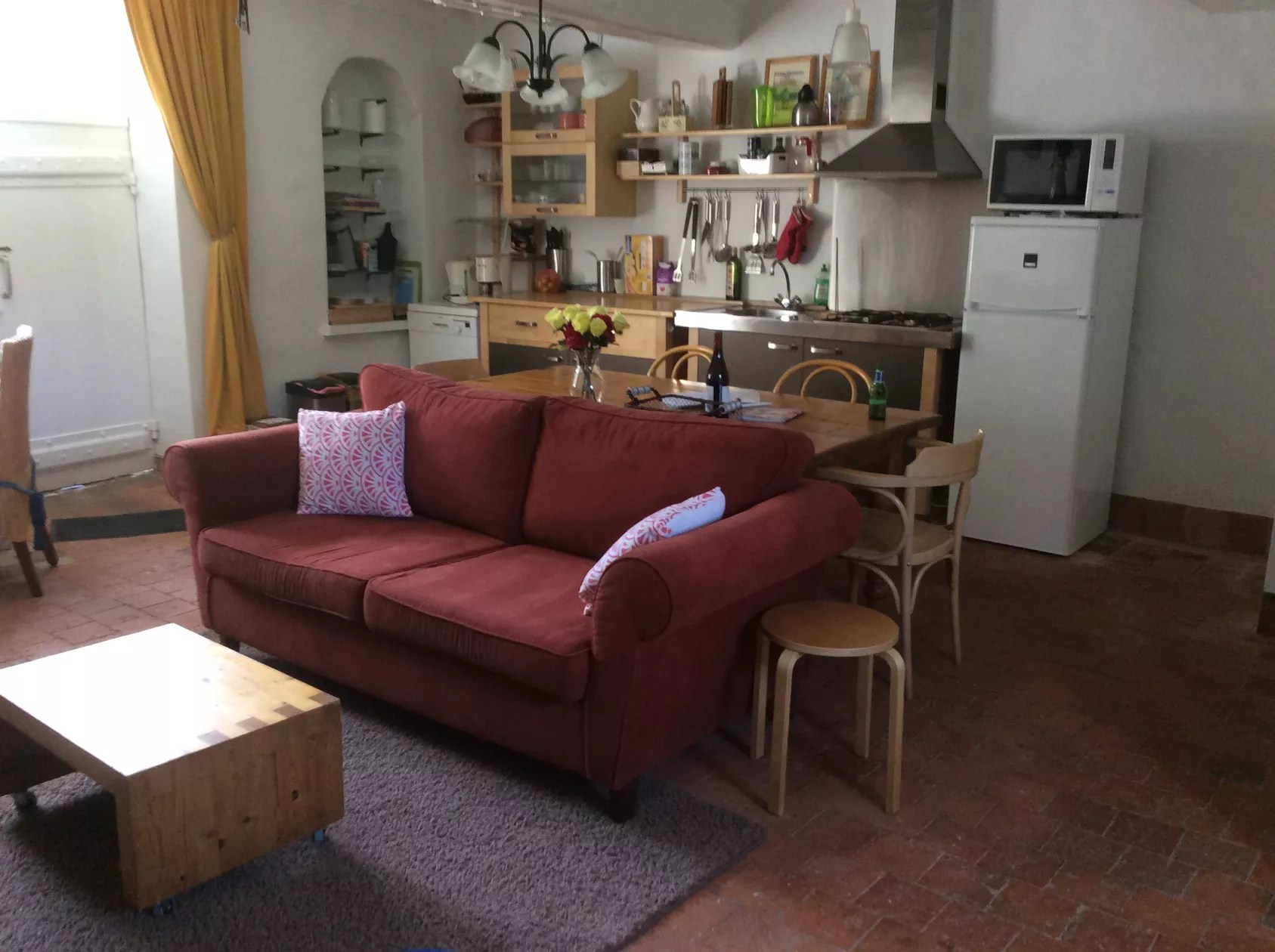 Les Mouilleferts Maison Mitoyene