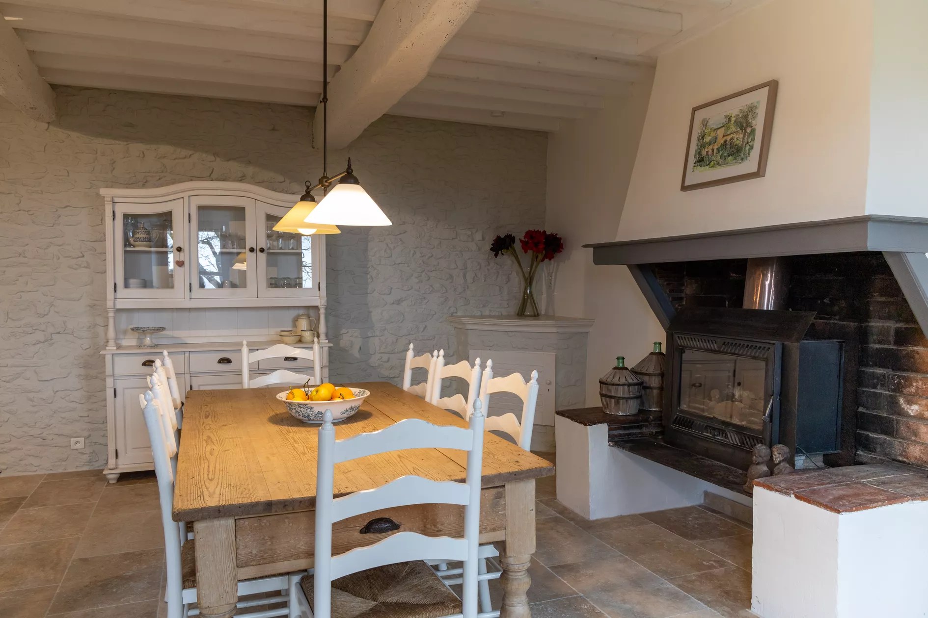 Domaine de la Bade: Gite Malepere “Bas”