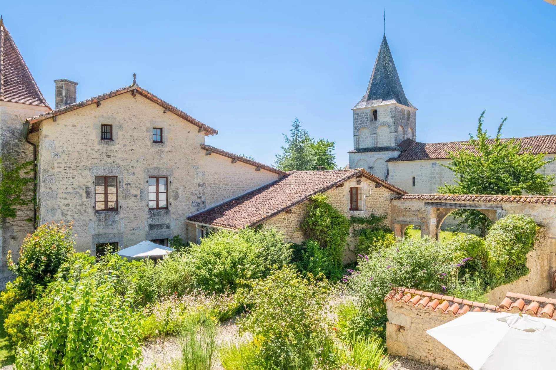 Chateau de Gurat - Petit Chateau