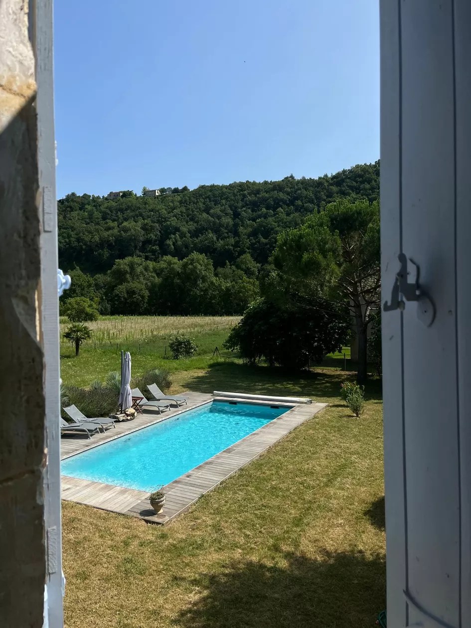 gite op Domaine Les Roches