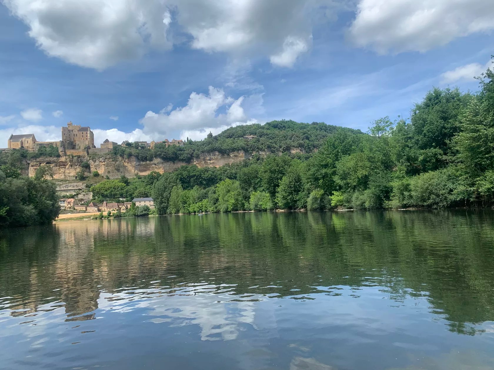 Gite du Manoir de Carlucet