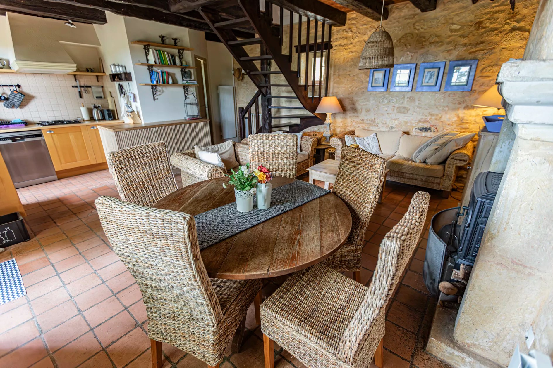 Lo Tsouco - Hameau de Vacances Les Bernardies