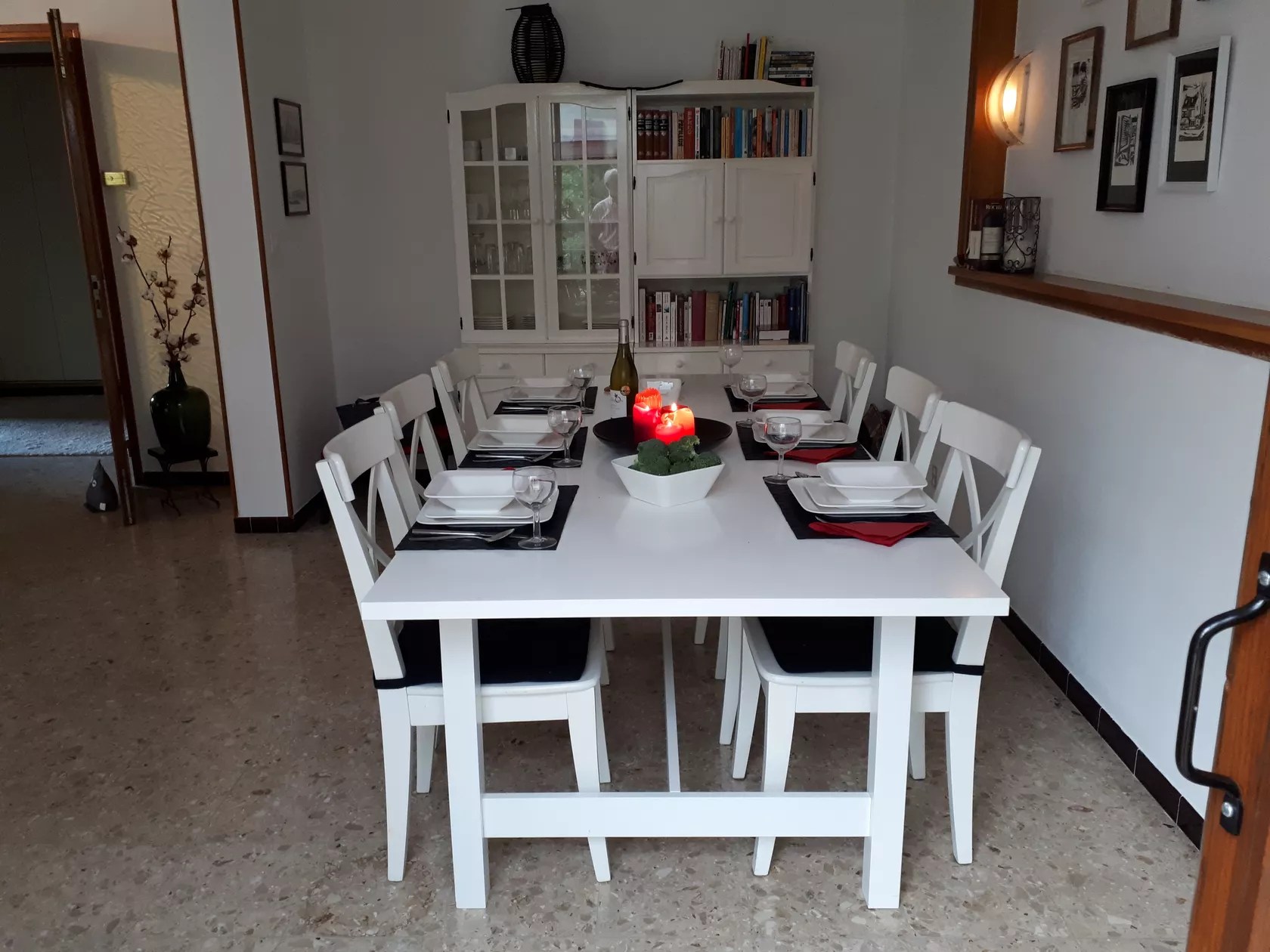 La maison du colonel