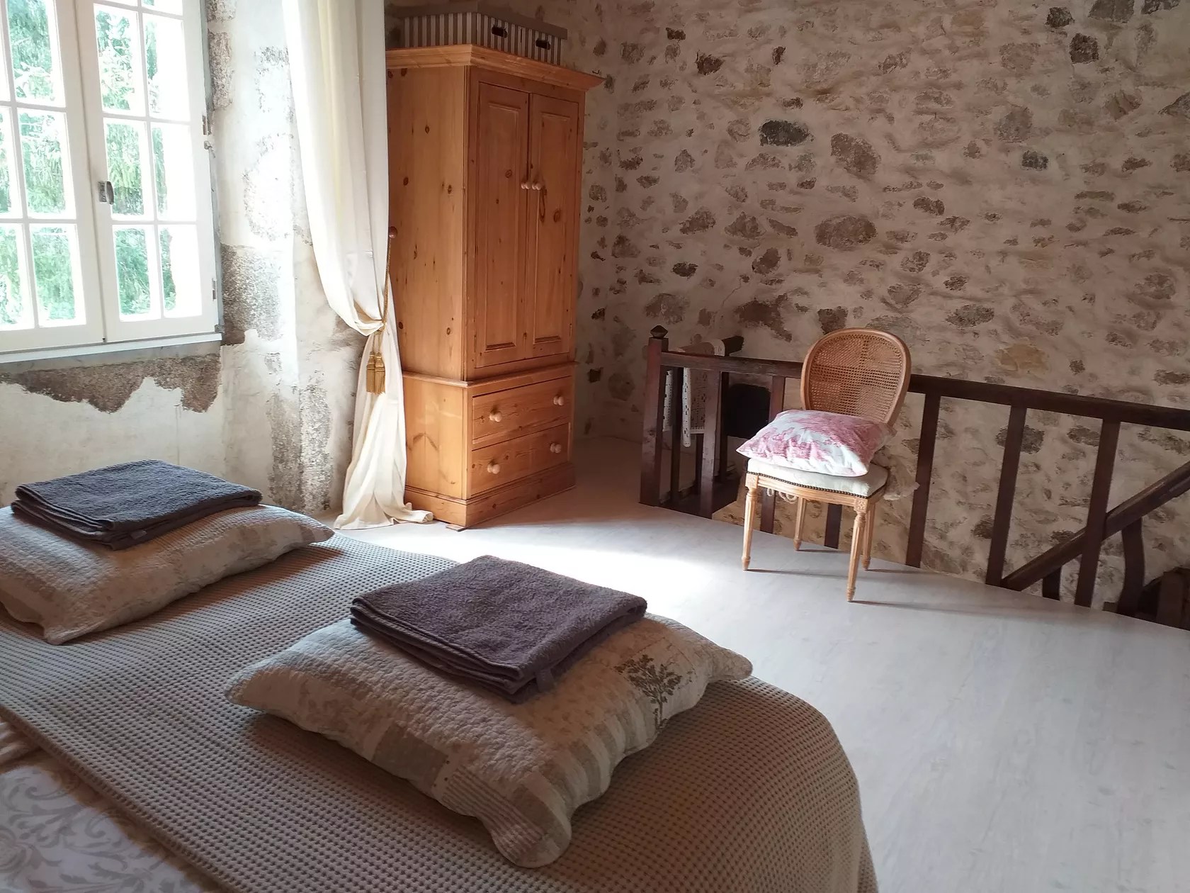 Gite Moulin de Ludièras