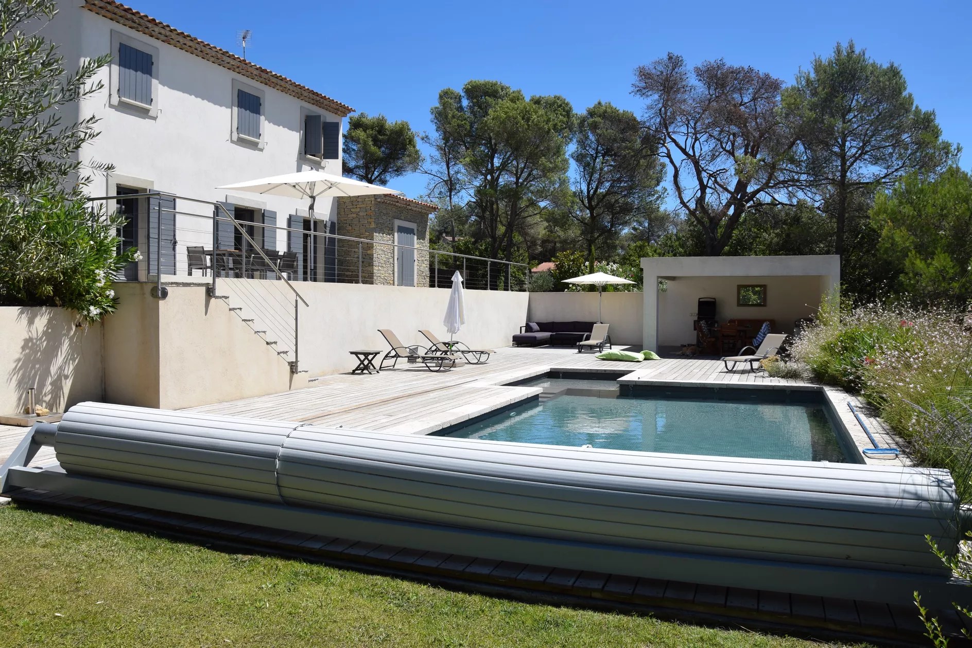 Domaine les salamandres