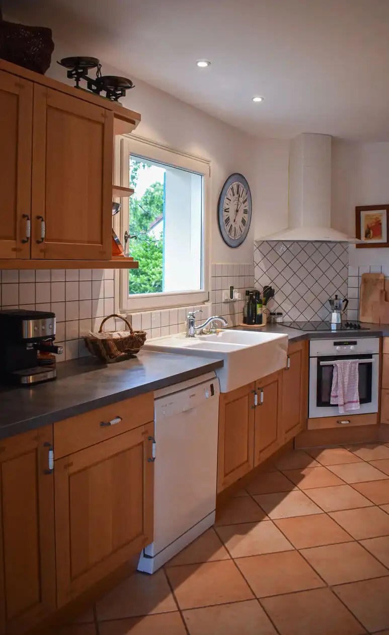 La Maison des Chaumes