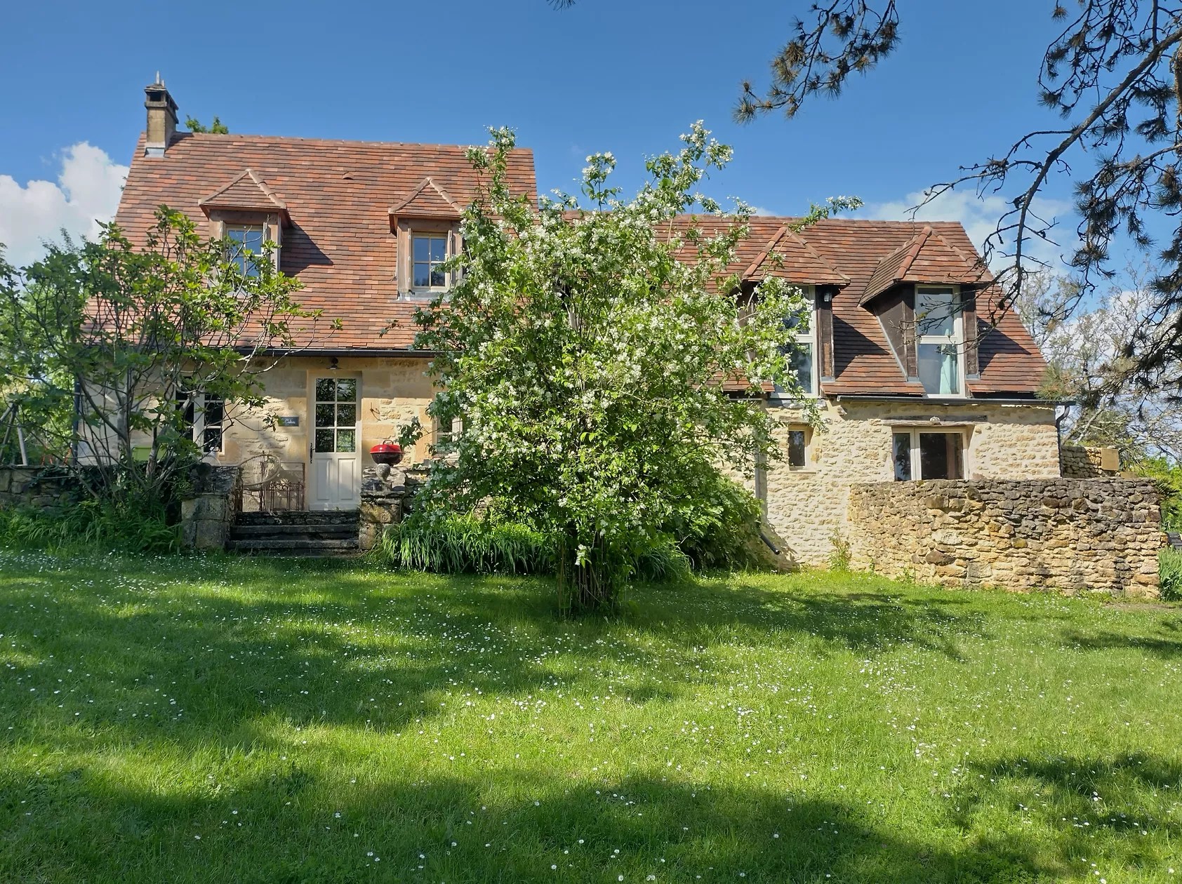 Lo Cretsou - Hameau de Vacances Les Bernardies