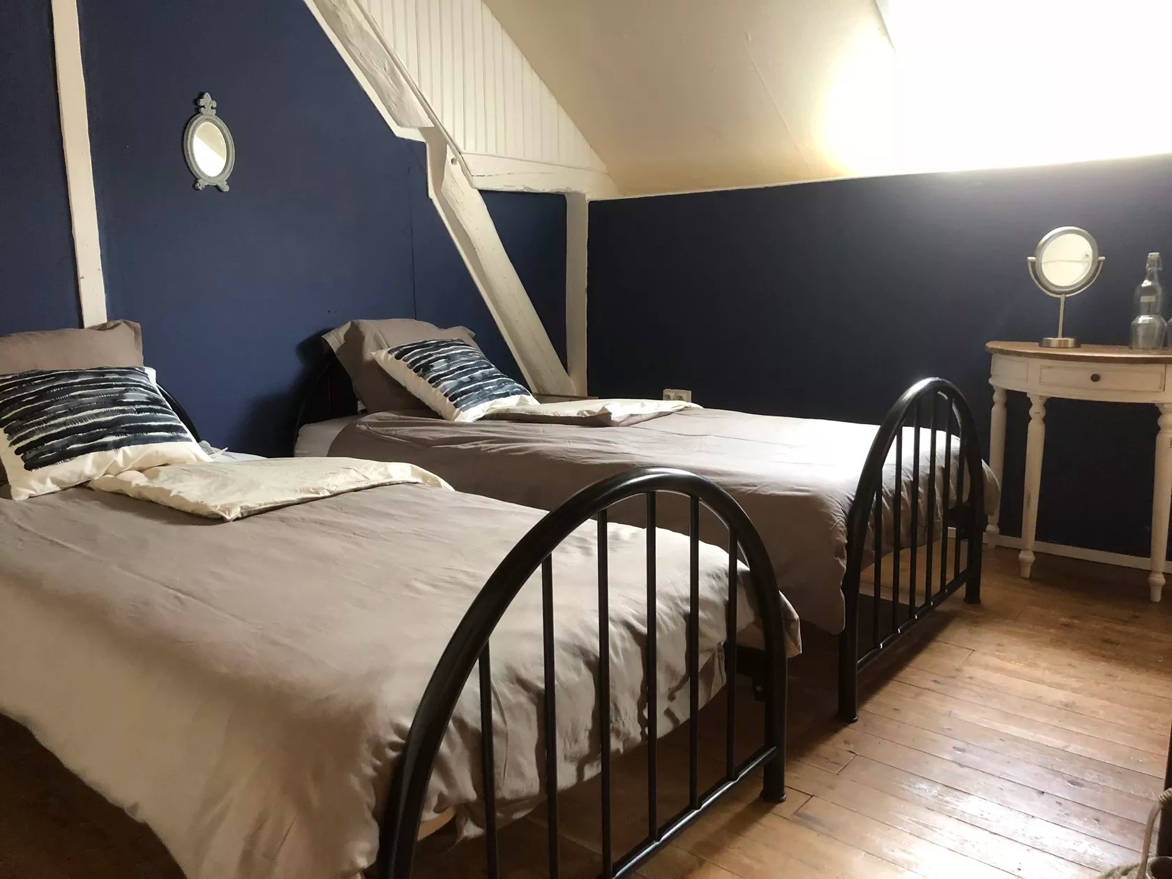 Gite - Maison Moulin Bousset