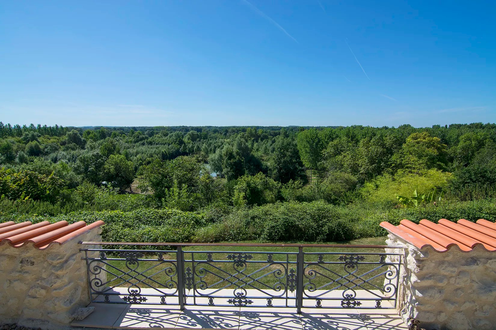 Les Cimes des Arbres