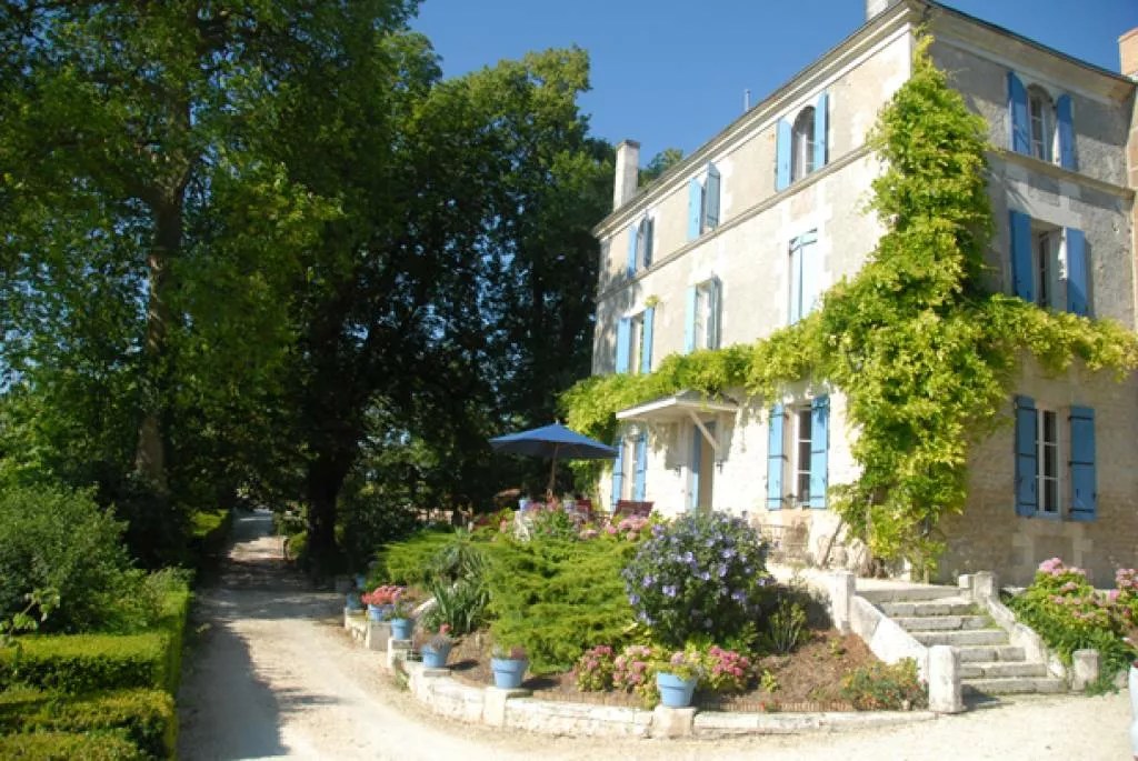 Les Mirandes - Le Châtaignier