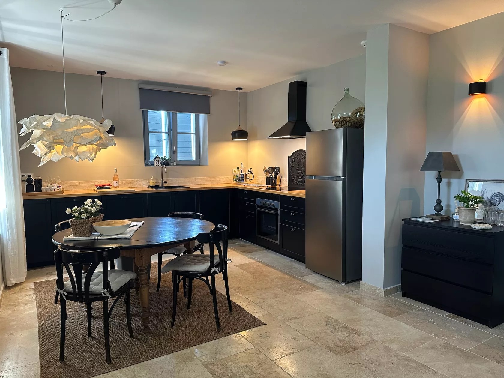 Domaine Cadignac - maison Carrée