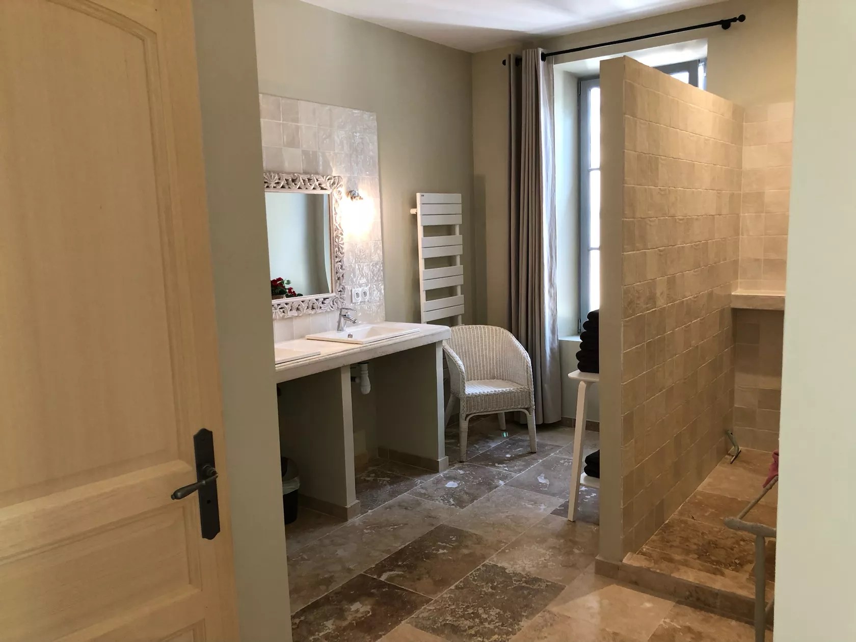 Domaine Cadignac - maison Carrée