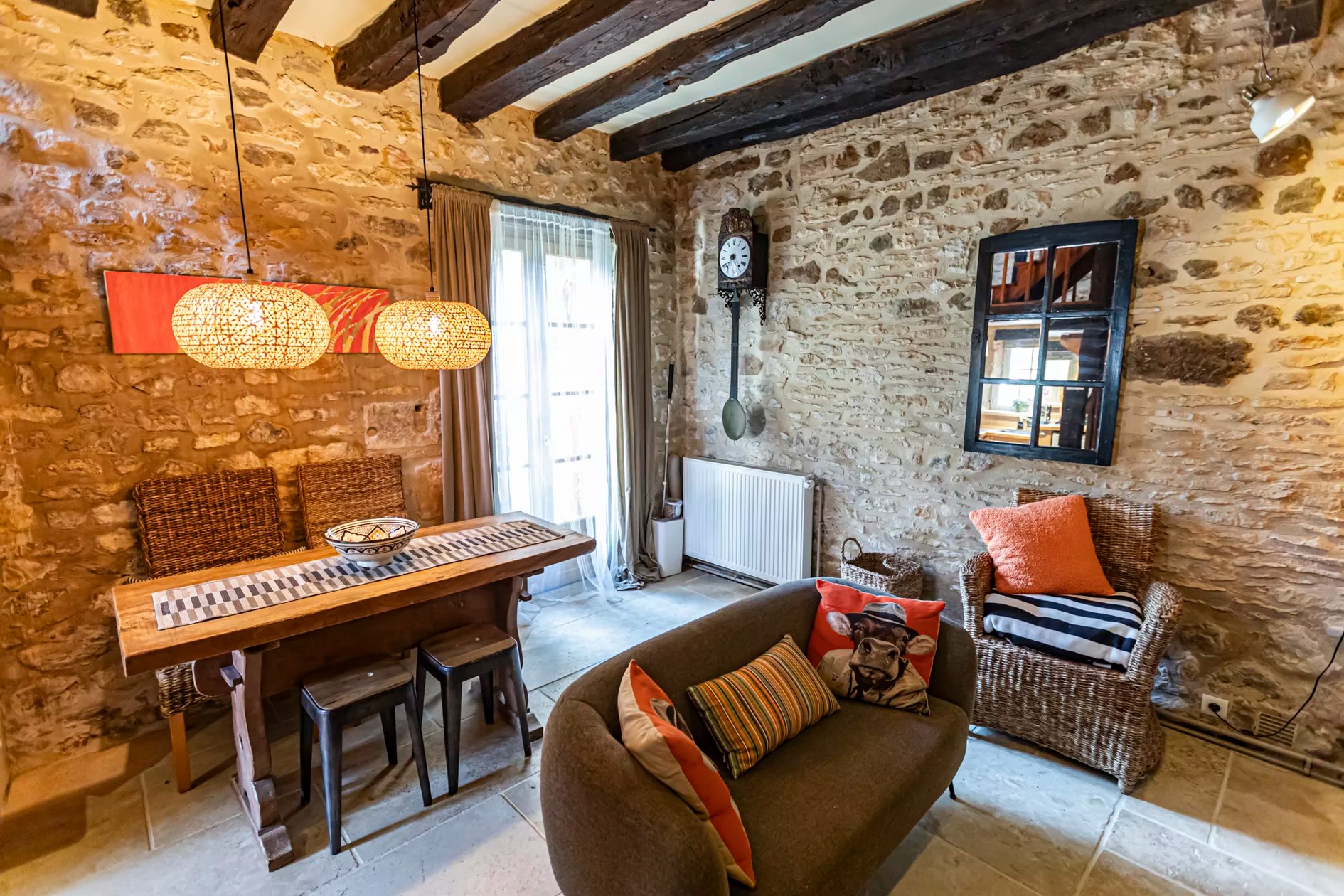 Lo Grantso - Hameau de Vacances Les Bernardies