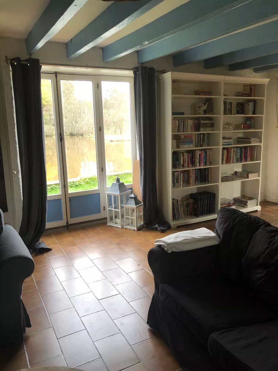 Gite - Maison Moulin Bousset