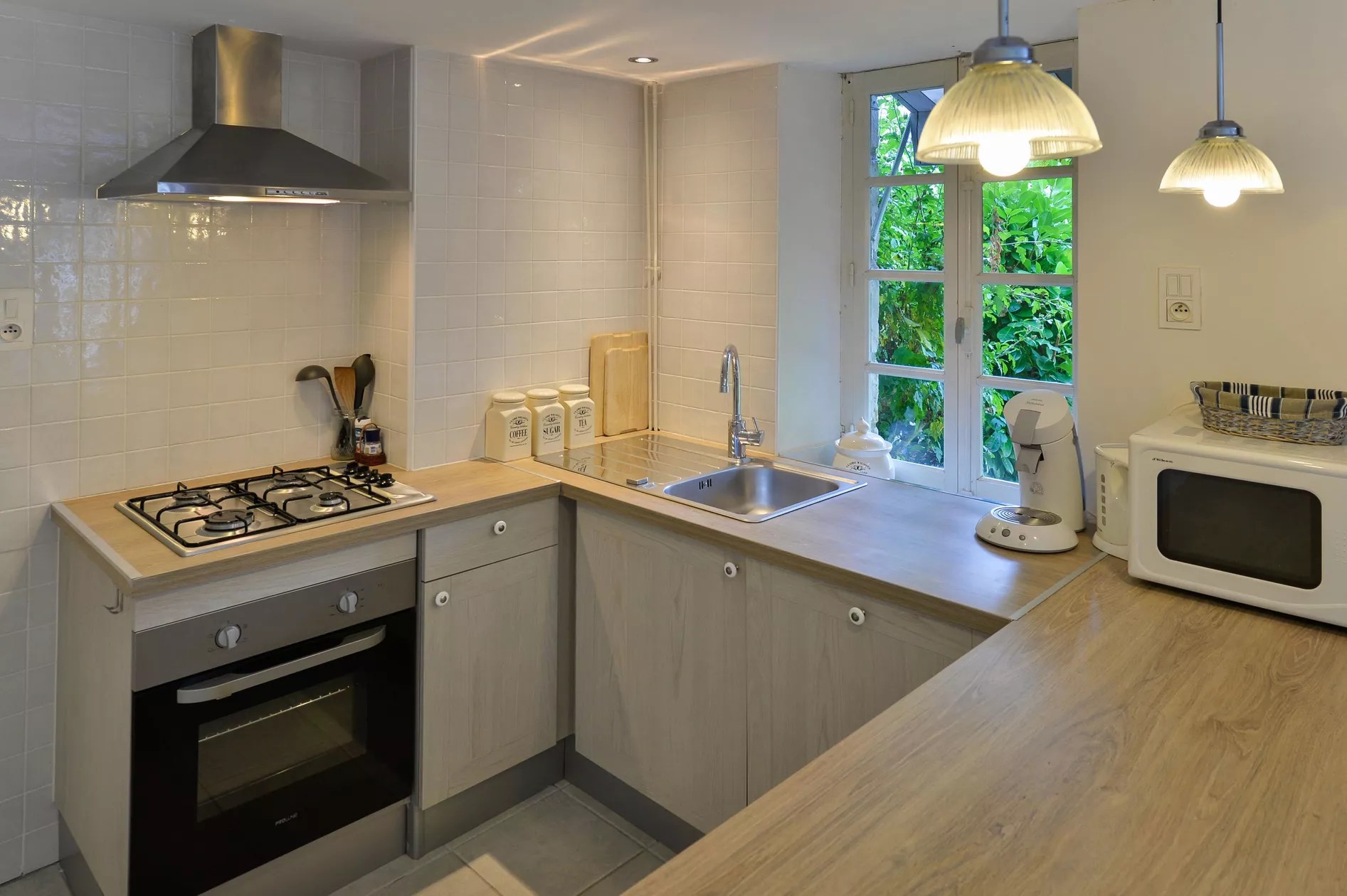 Le Prieuré Pavillon gîte