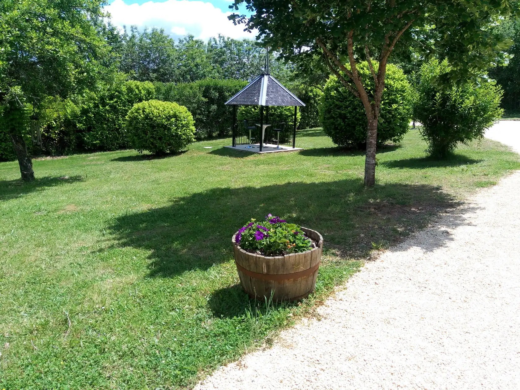 LES PRUNIERS DE LA CIPIERE