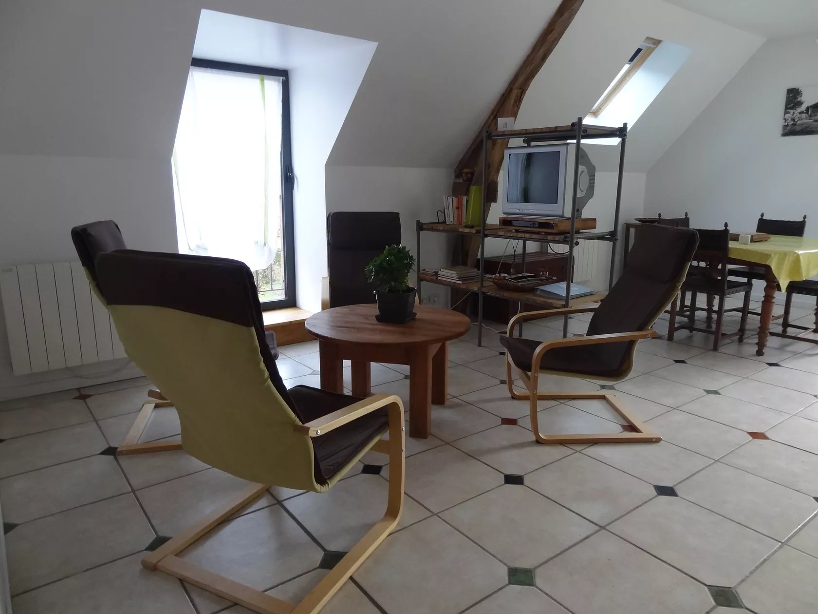 les écuries du moulin de Paunac