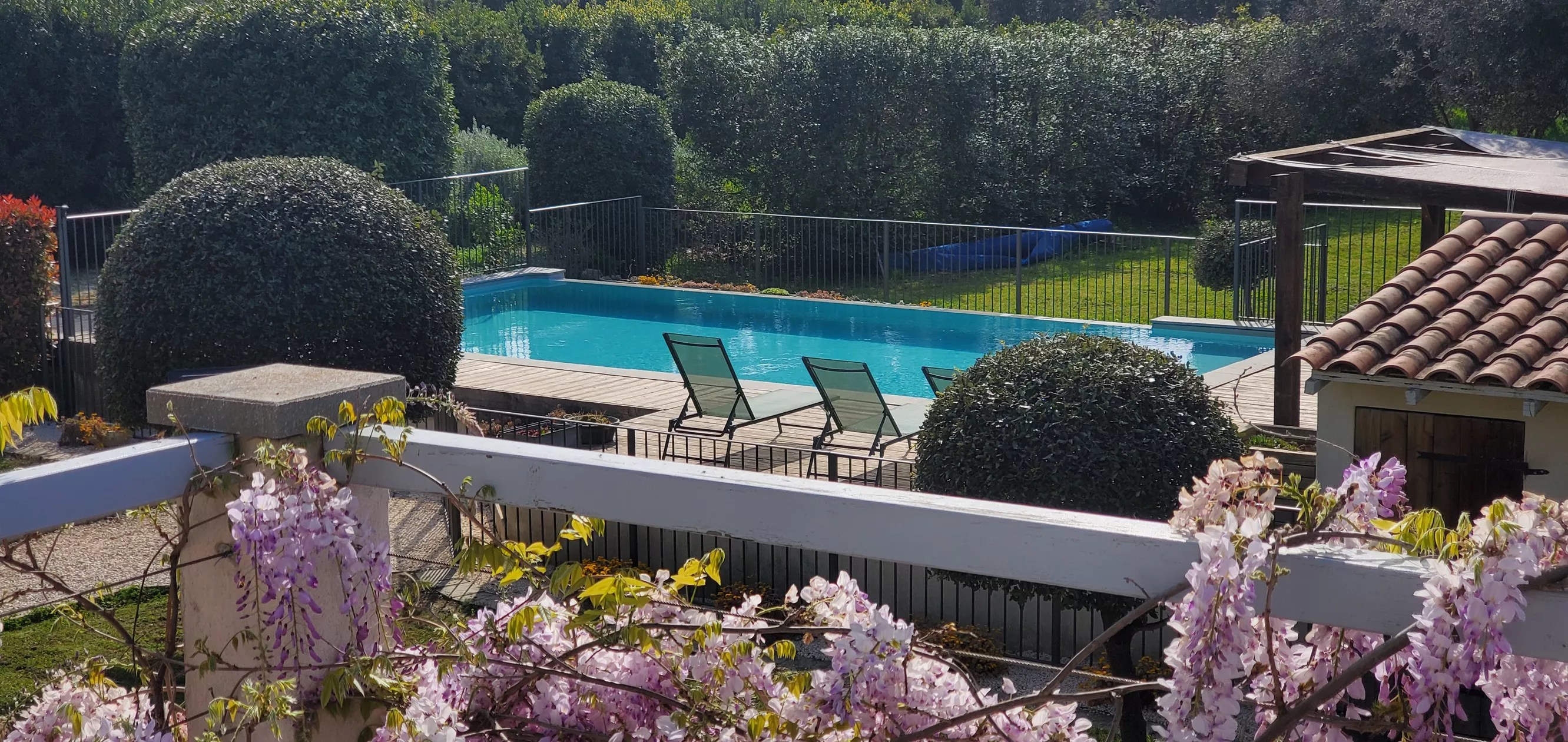 Domaine des Chênes Truffiers