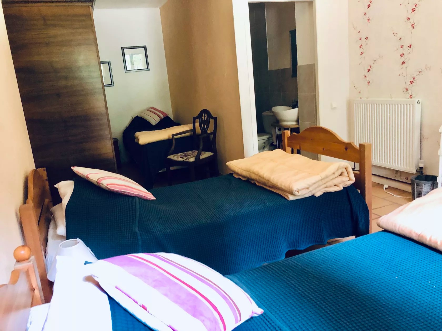 Château du Fraissinet - the Château Apartment