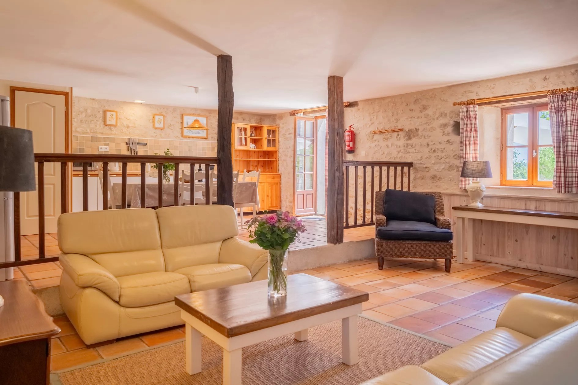 Chateau de Gurat - L'Etable