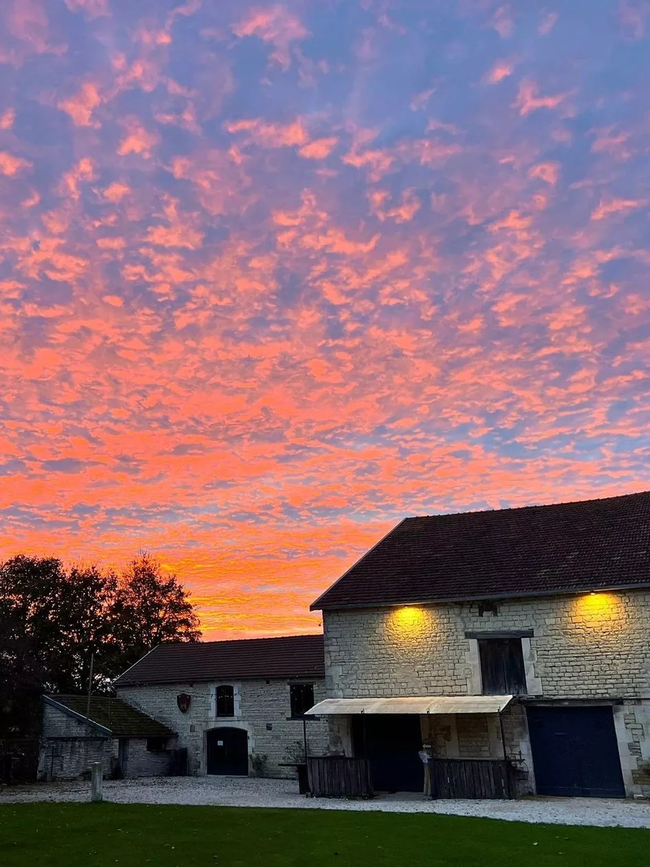 Domaine Rennepont en Champagne