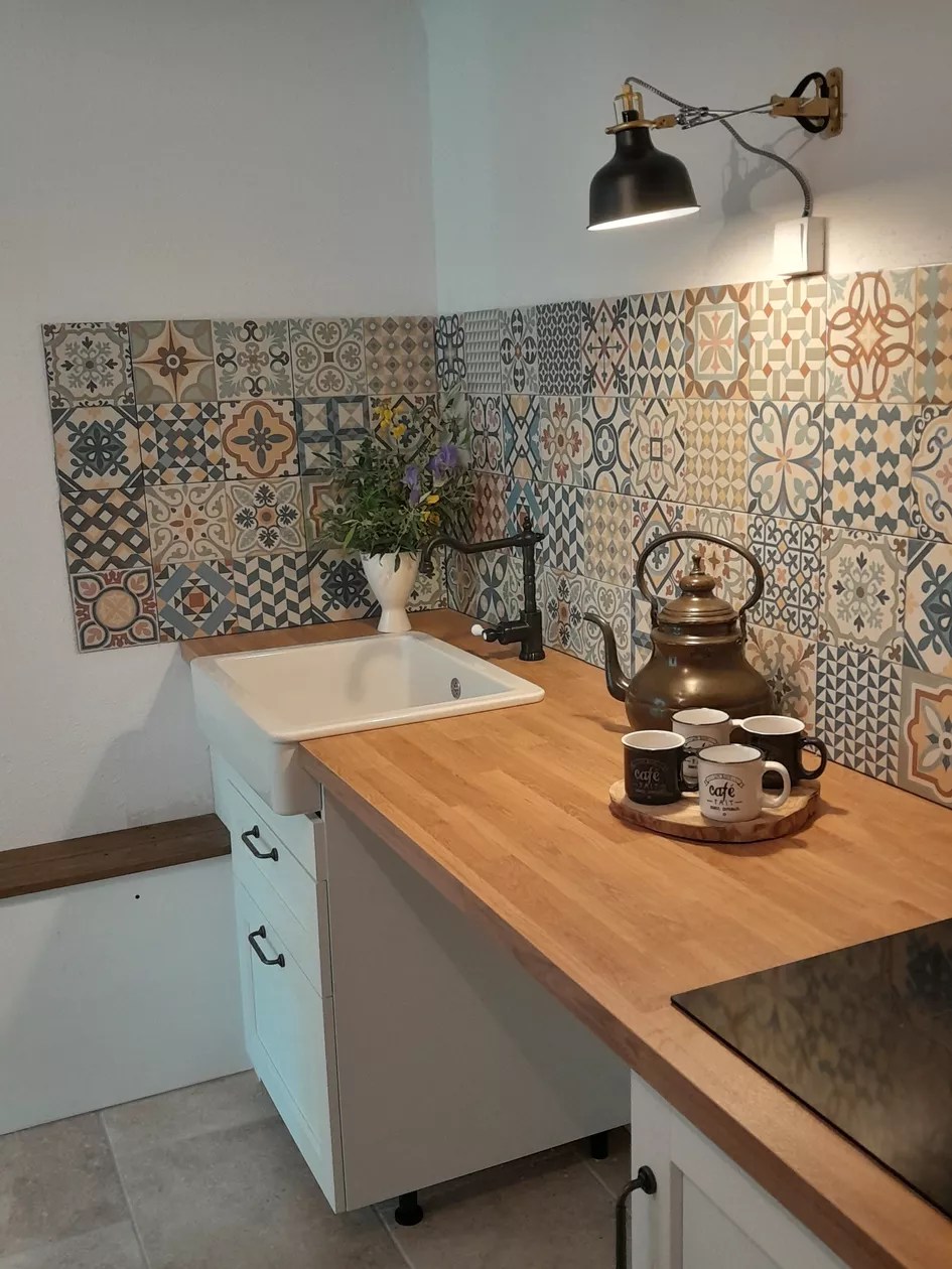 Les Lunettes Rasteau - Gîte Romain