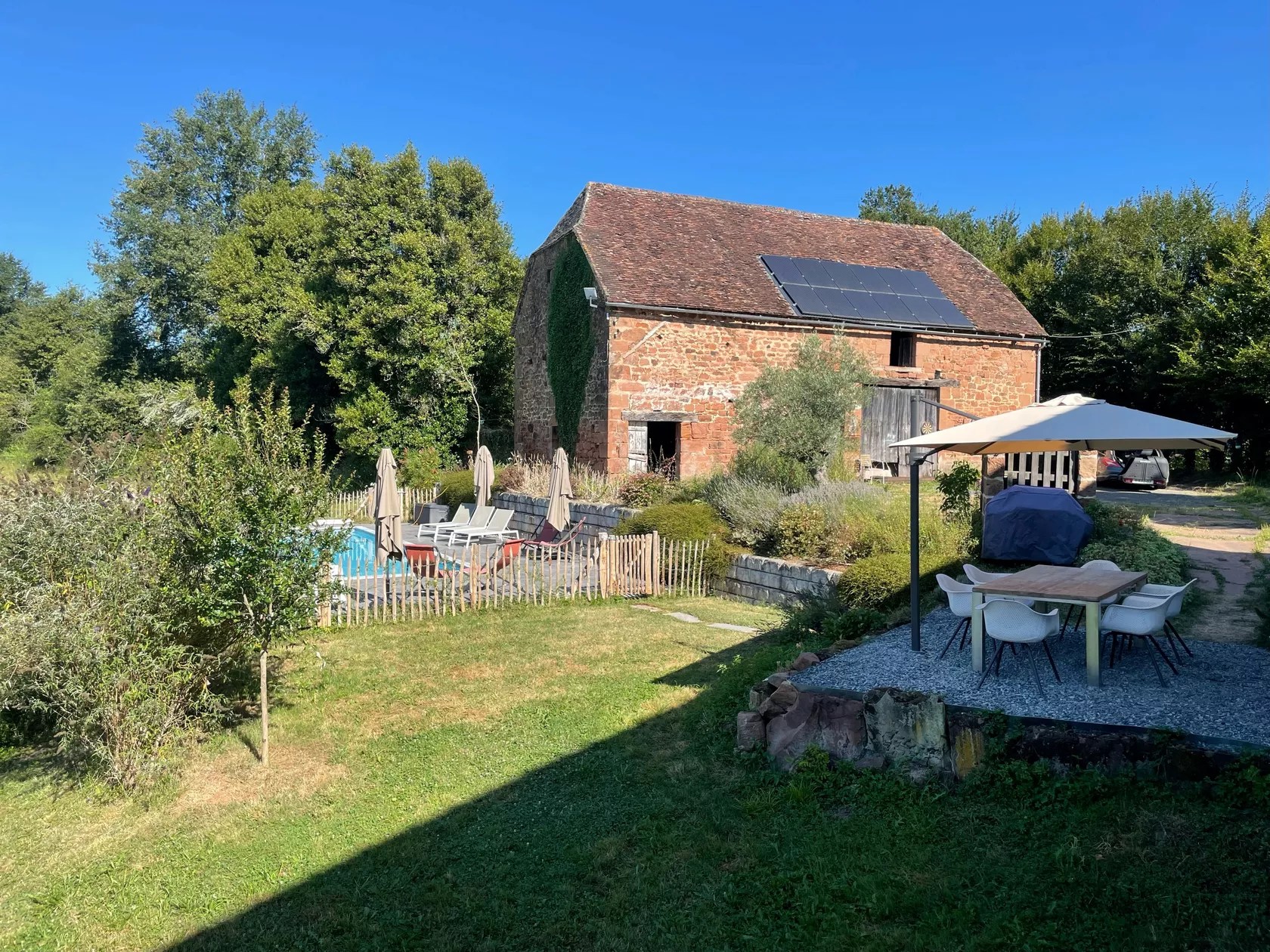 Domaine Maison Rouge