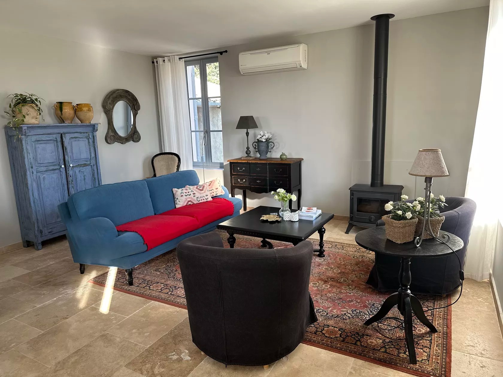 Domaine Cadignac - maison Carrée