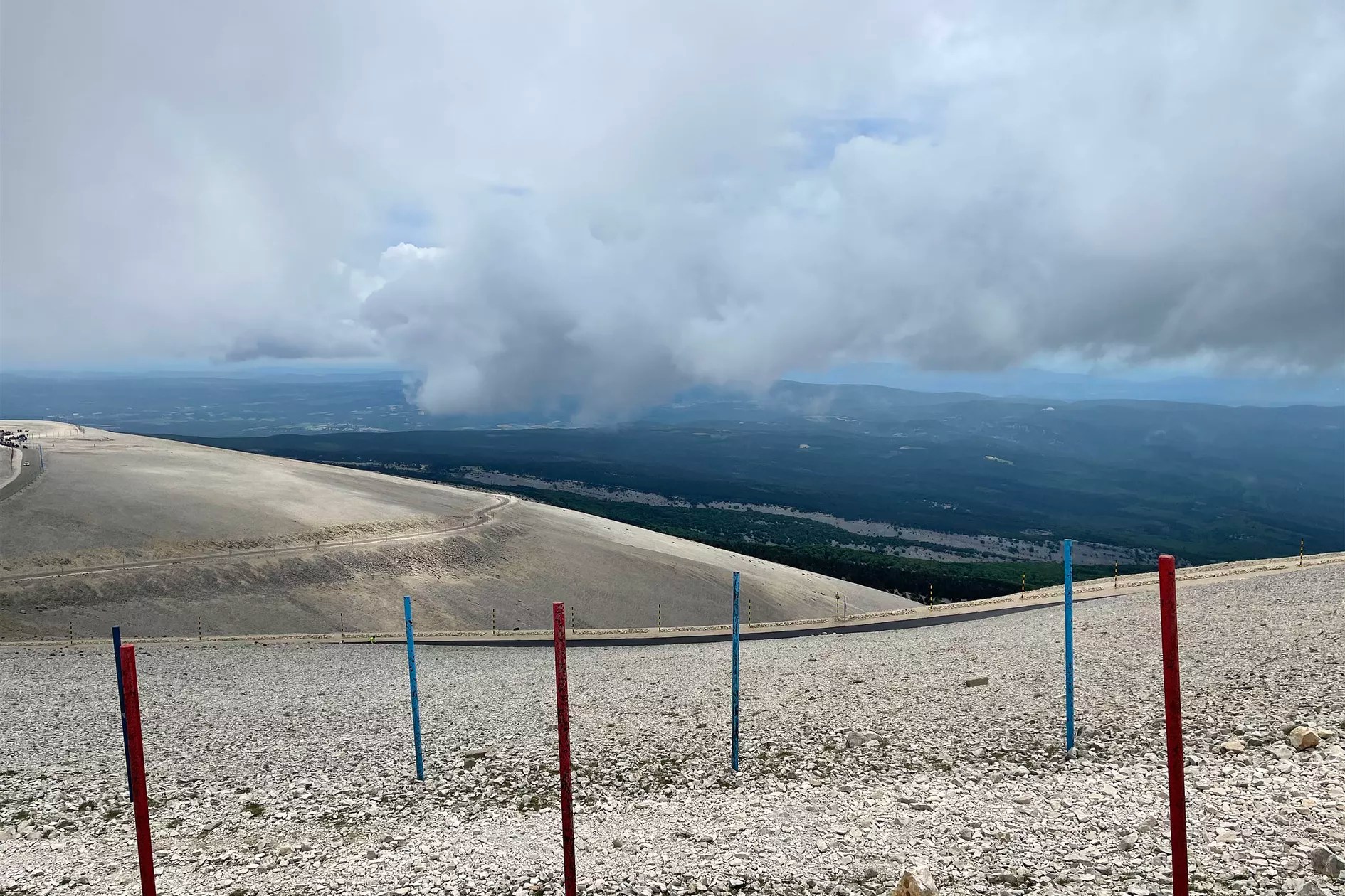 Luxe appartement met zwembad aan de Mont-Ventoux in Montbrun-les-Bains