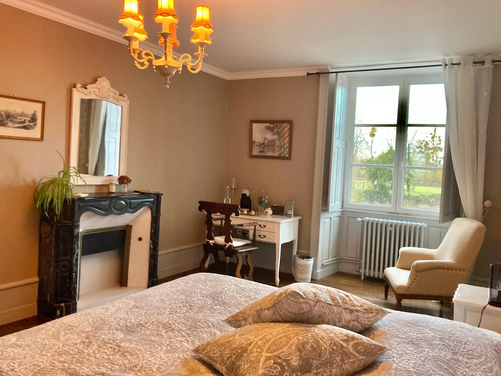 Chateau de la Preuille