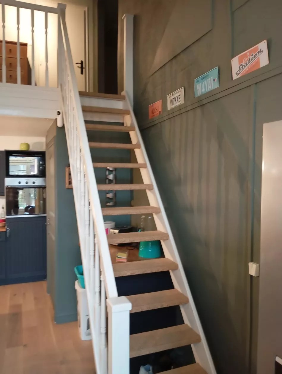 Les Mirandes - Le Châtaignier