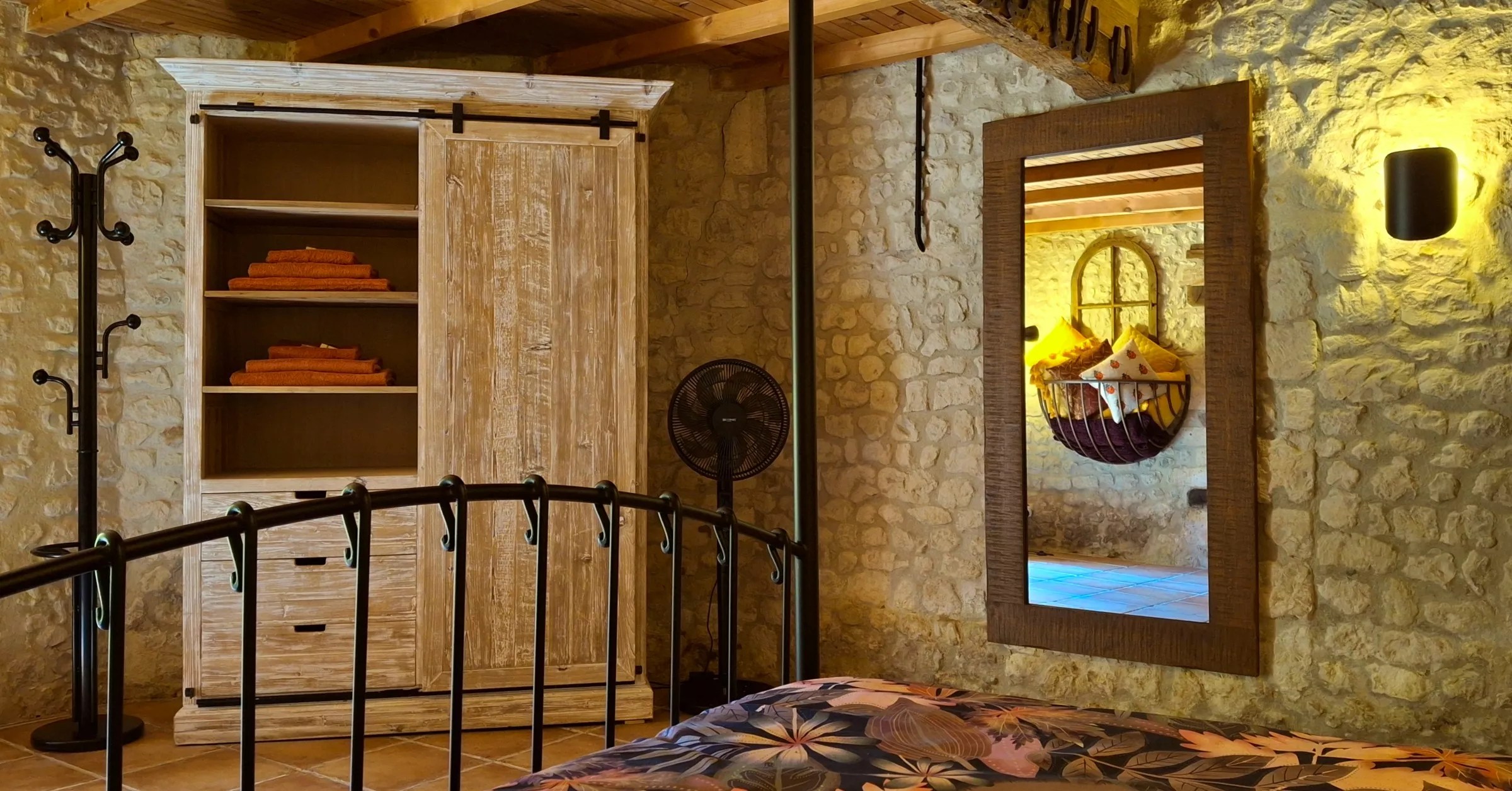 Les Chagnasses Rural Gîtes