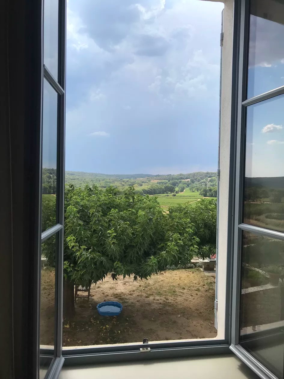 Domaine Cadignac - maison Carrée