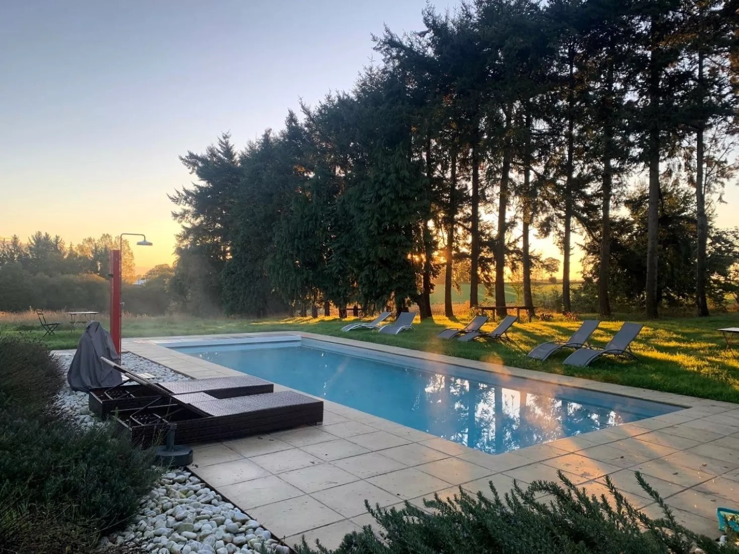 La Maison Blanche (Brittany)