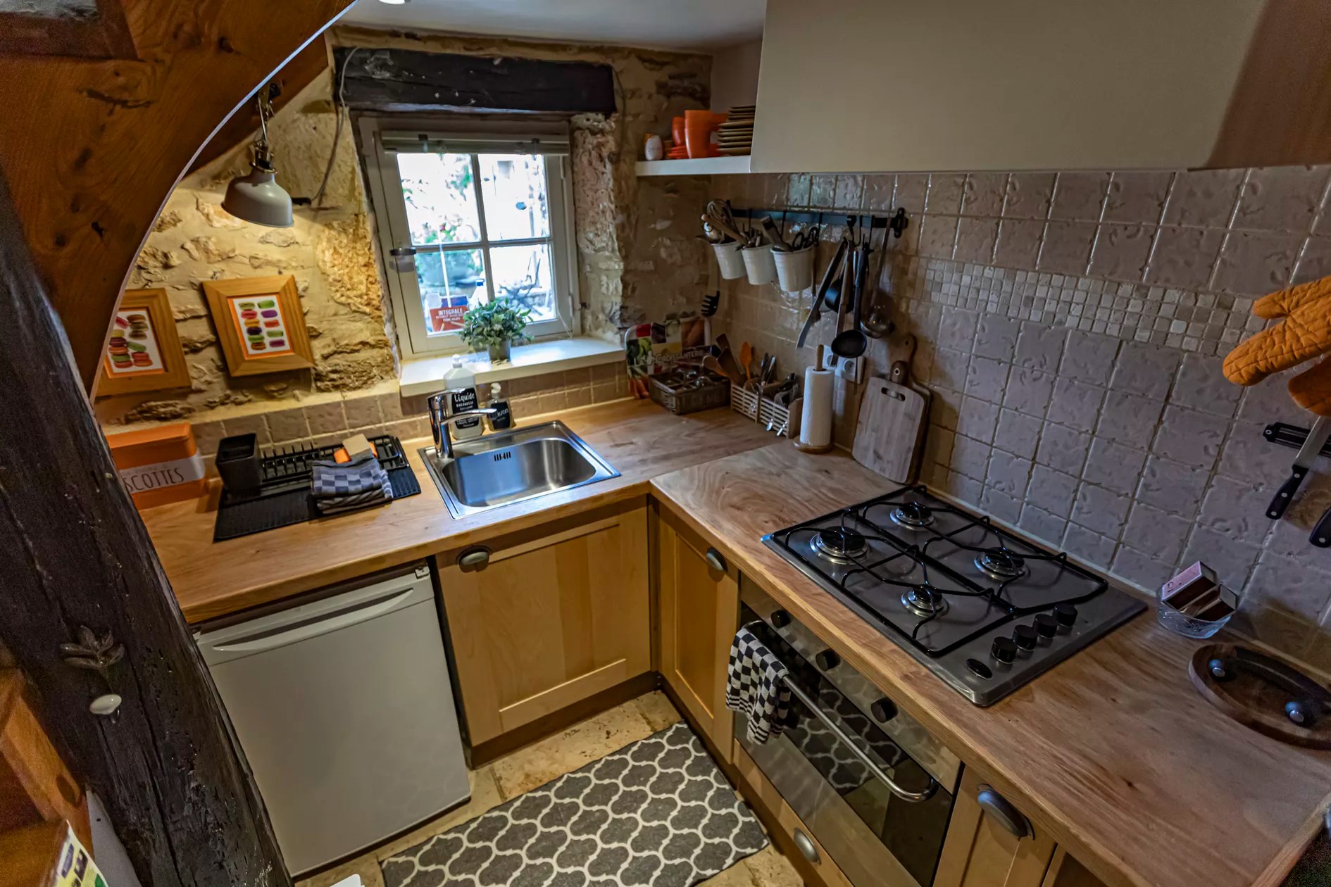 Lo Grantso - Hameau de Vacances Les Bernardies