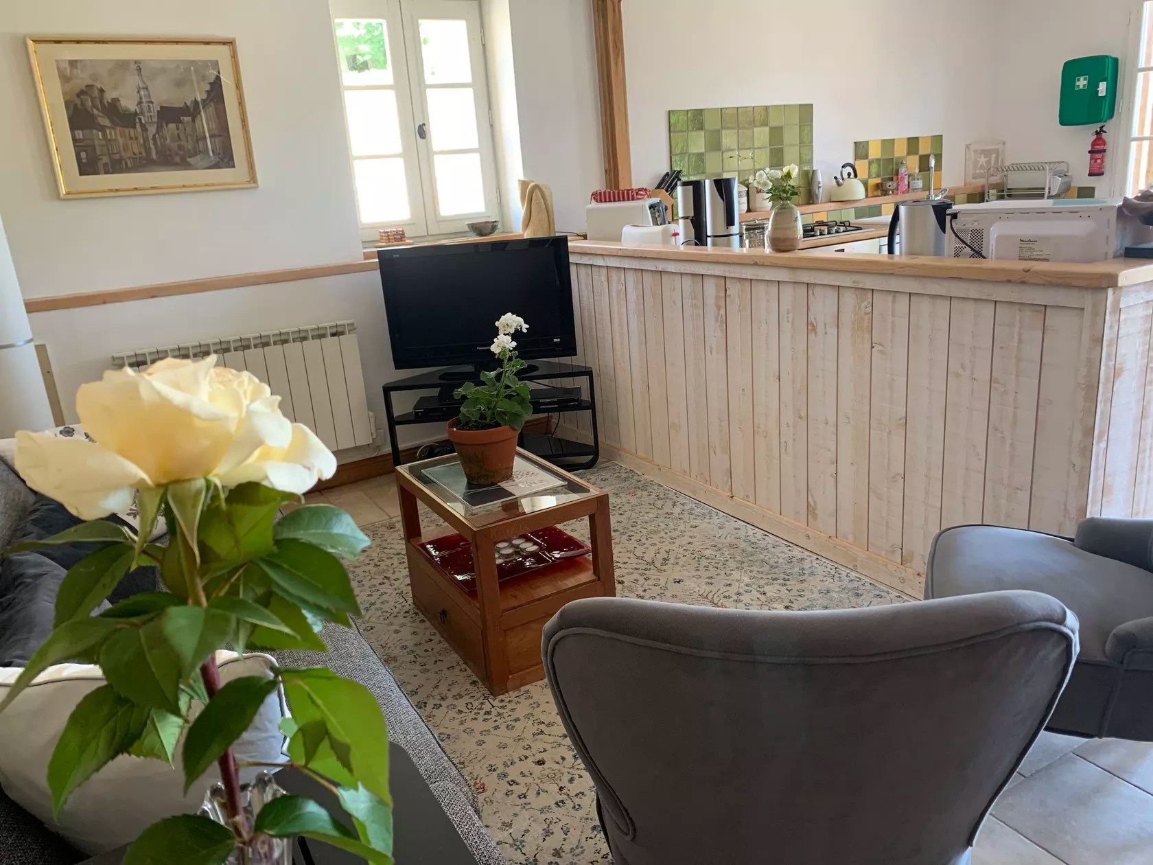 Gite du Manoir de Carlucet