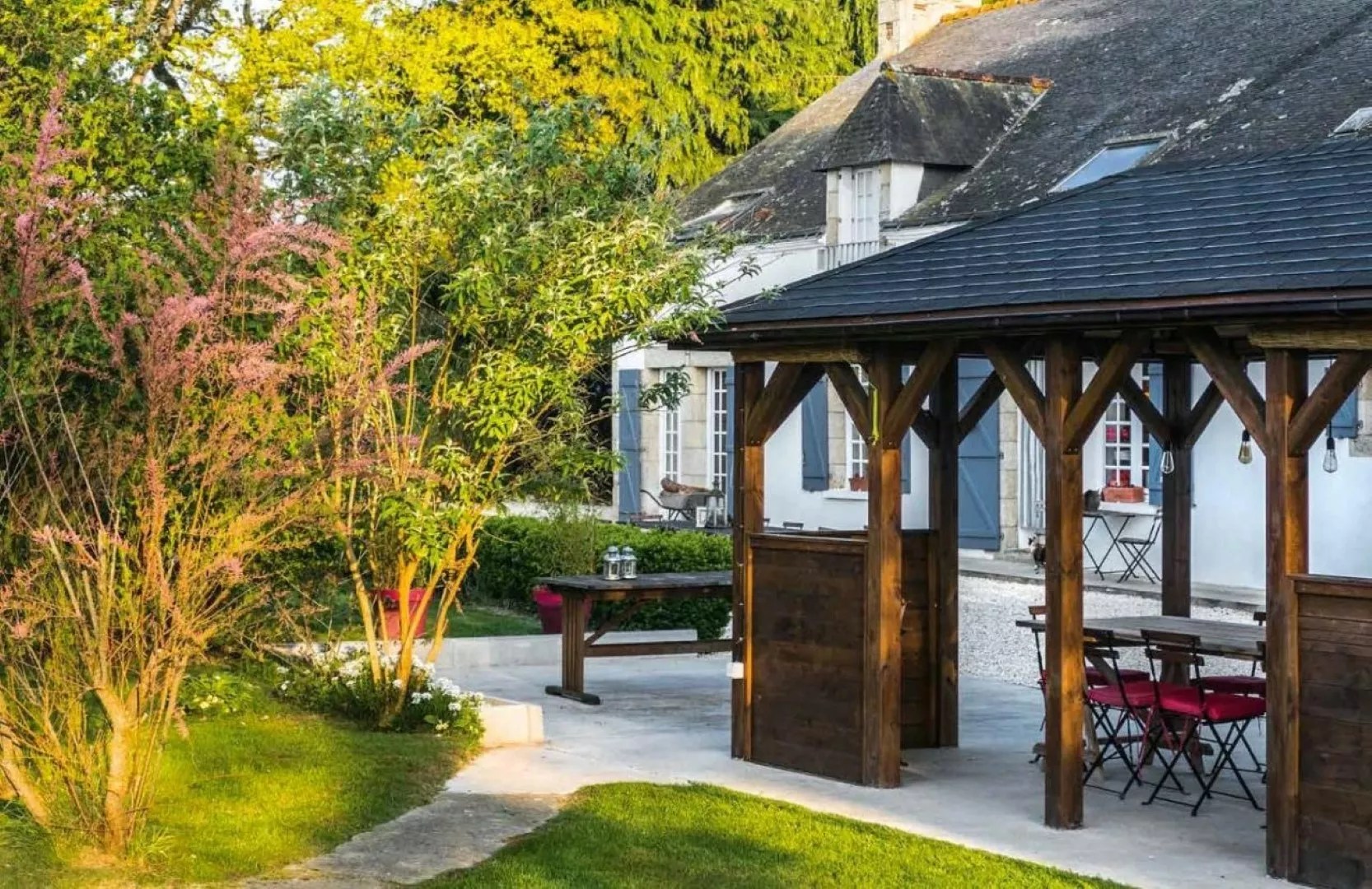 La Maison Blanche (Brittany)