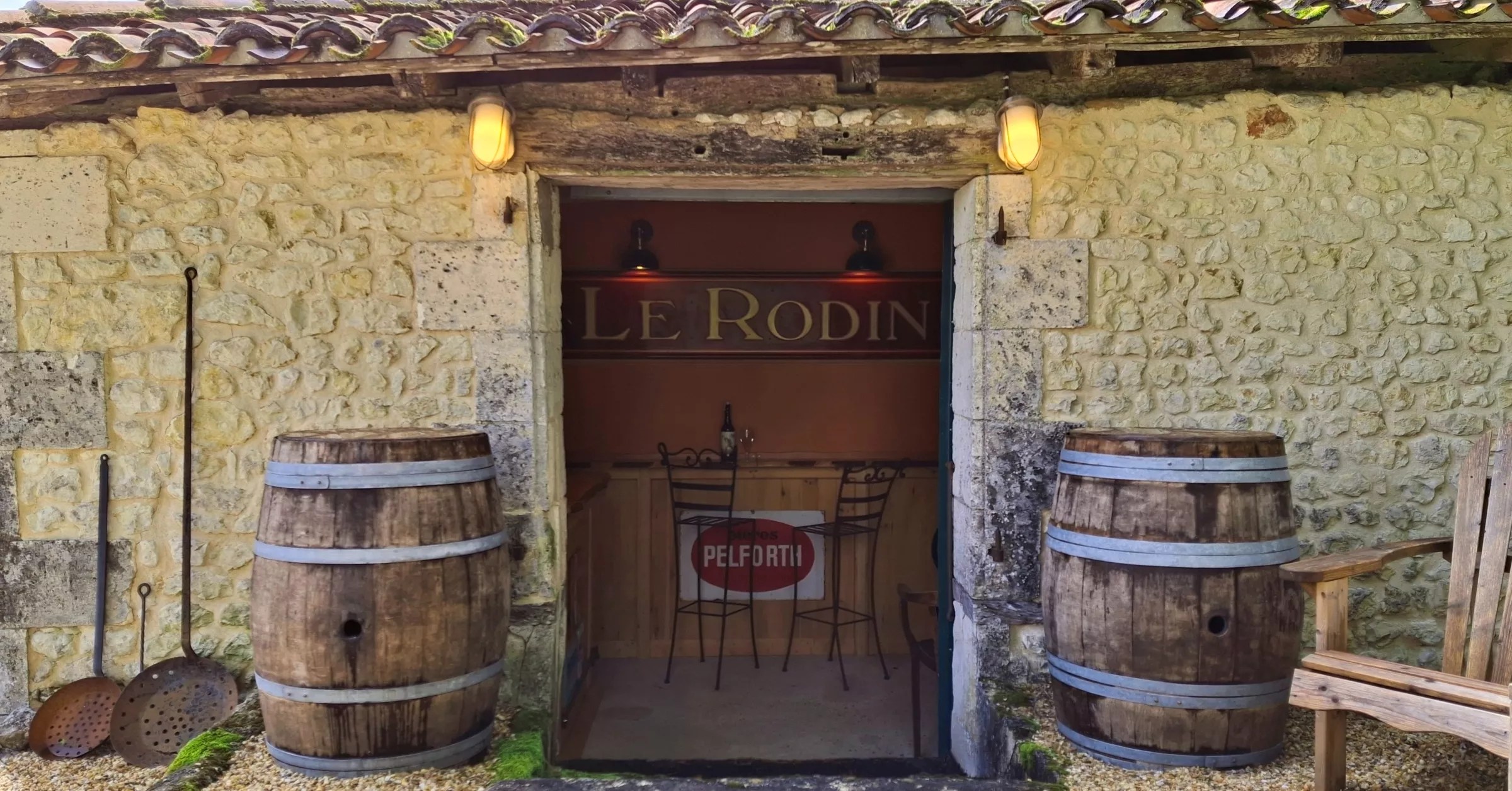 Les Chagnasses Rural Gîtes