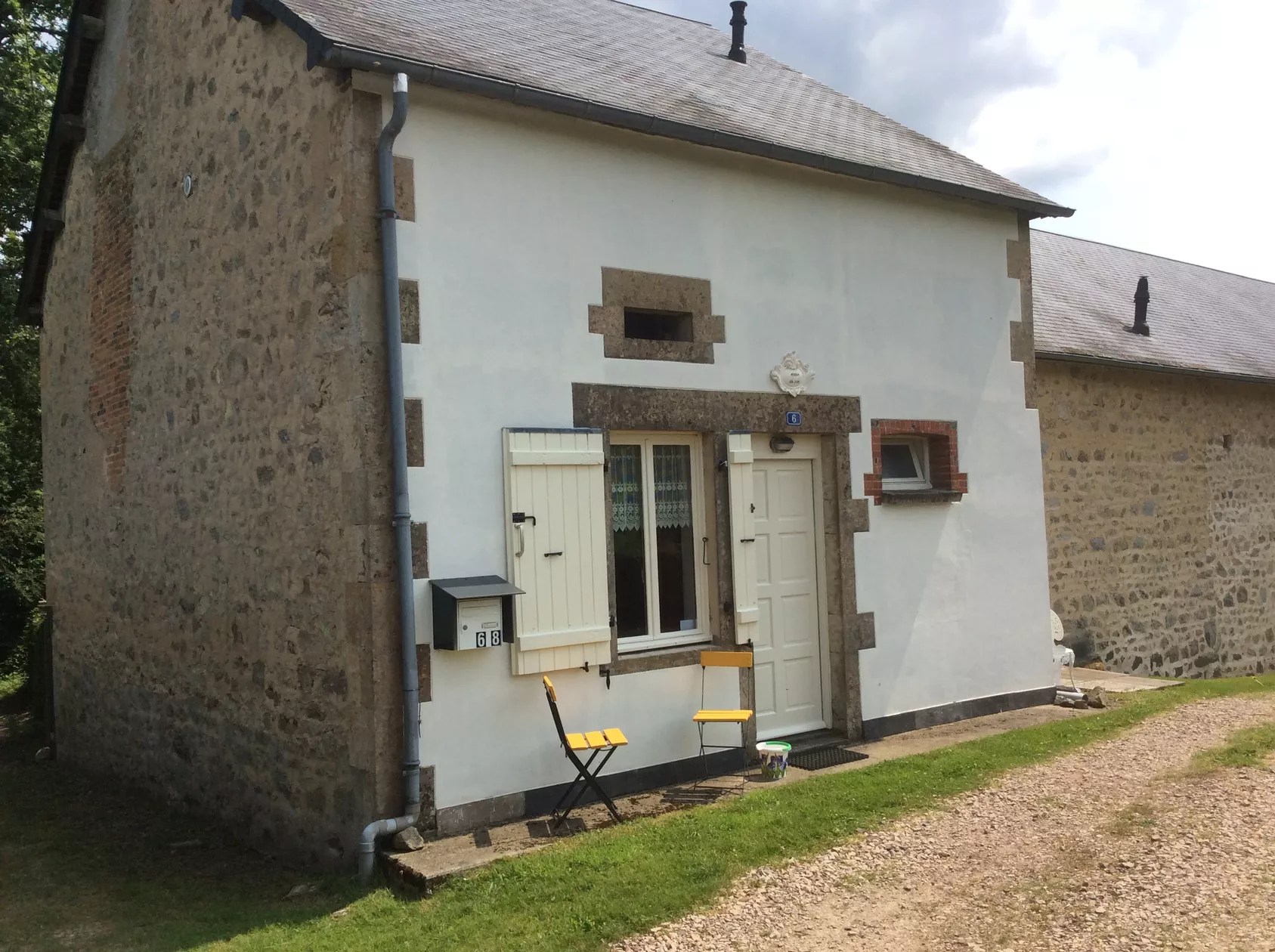 Les Mouilleferts maison du Coin