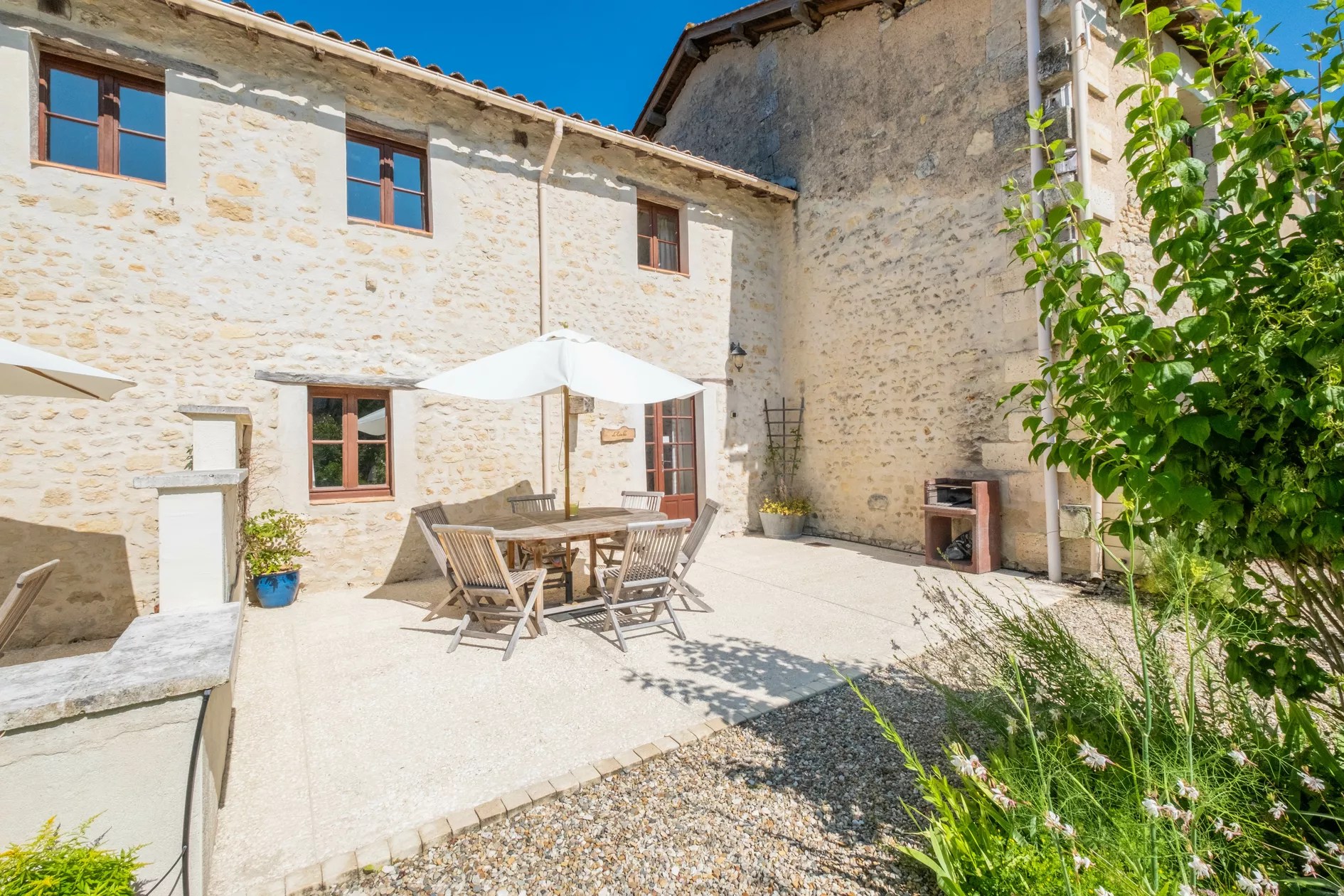 Chateau de Gurat - L'Etable