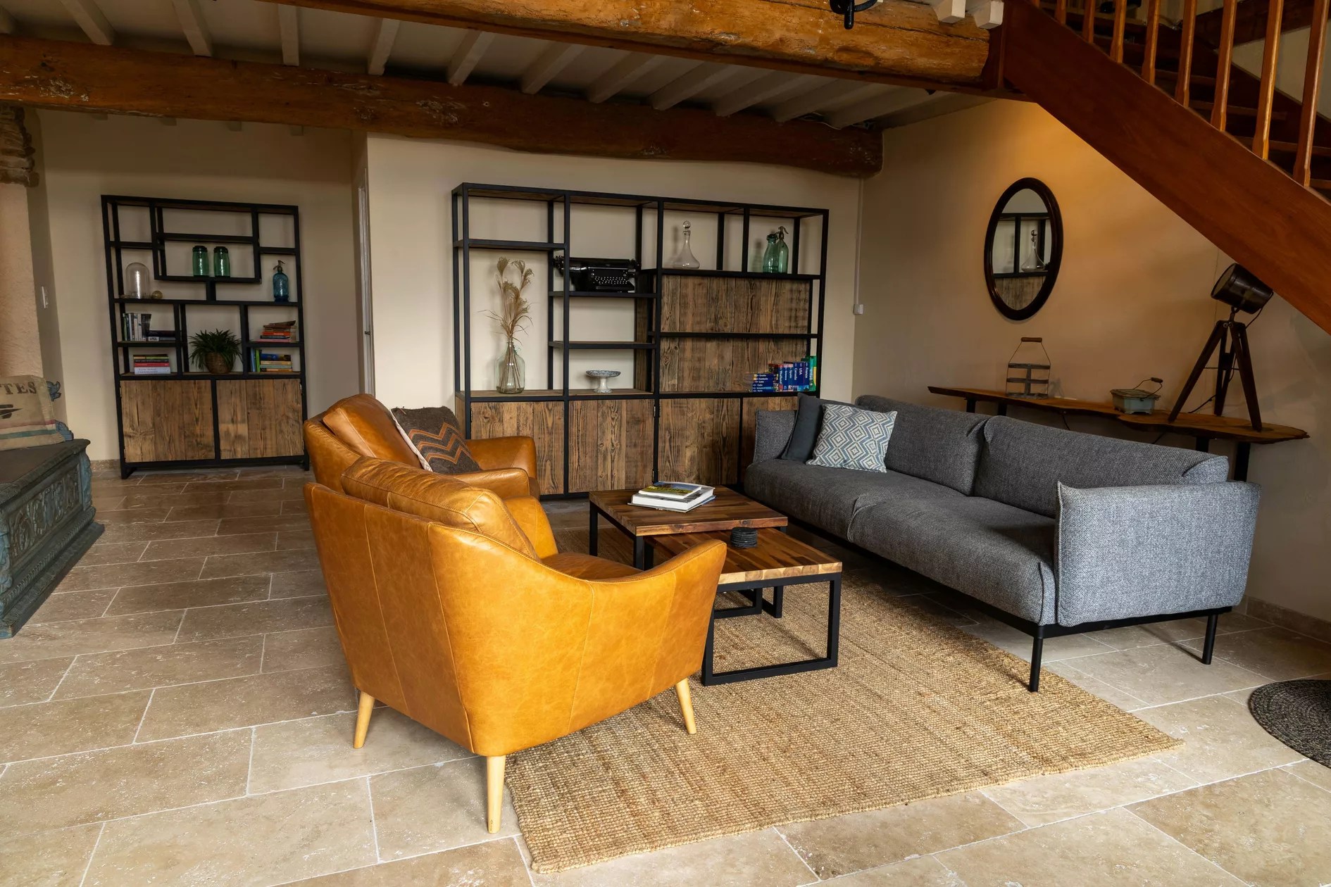 Domaine de la Bade: Gite Malepere “Bas”