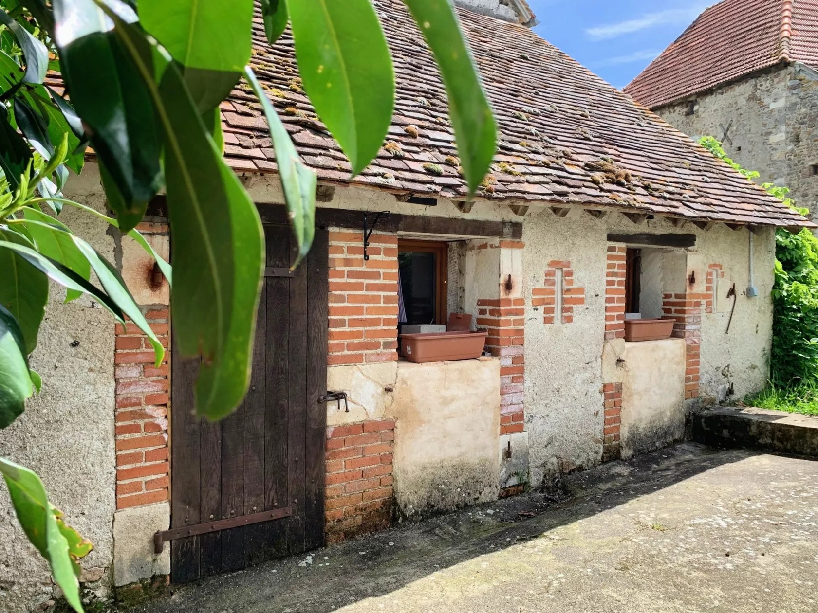 Le Studio at Chateau Mareuil