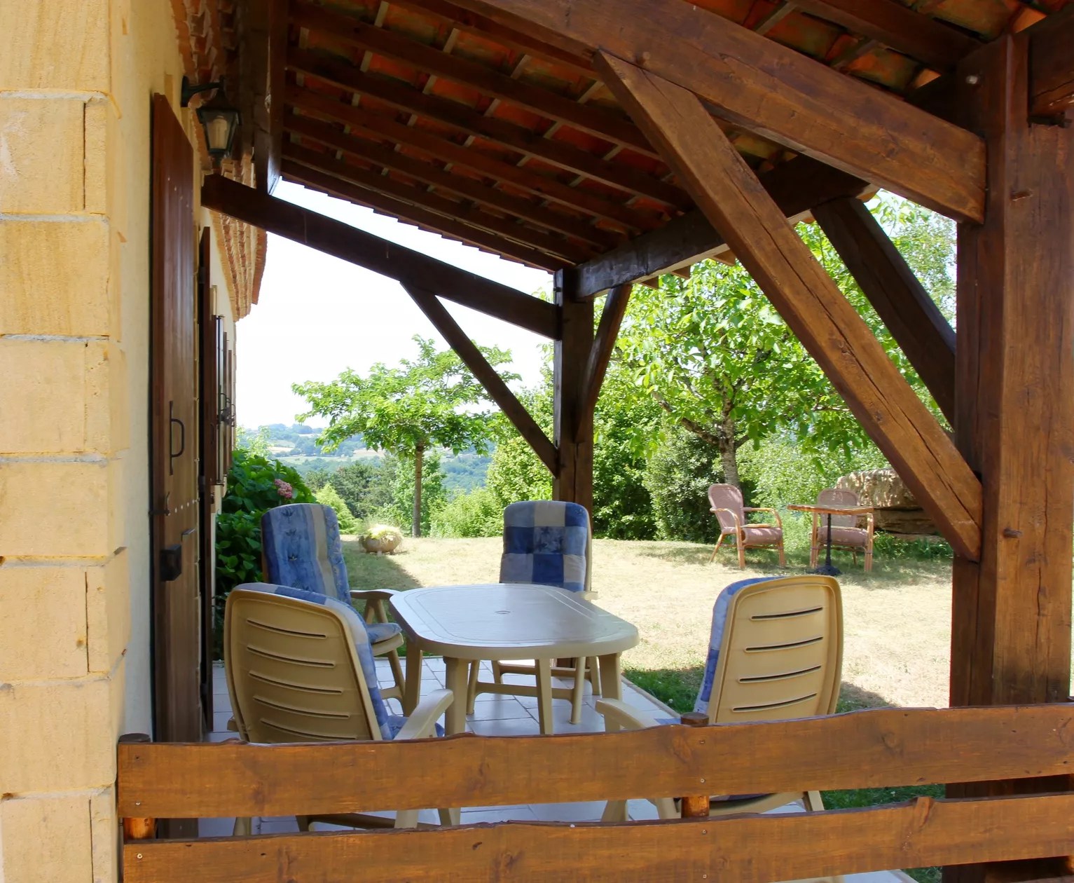 Domaine les Pins - l'Hêtre