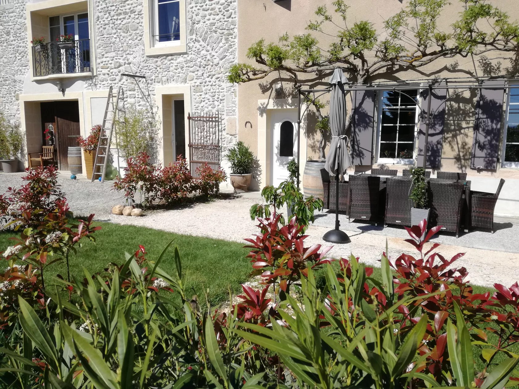 Cœur des Vignes - Charme & comfort in het Katharenland