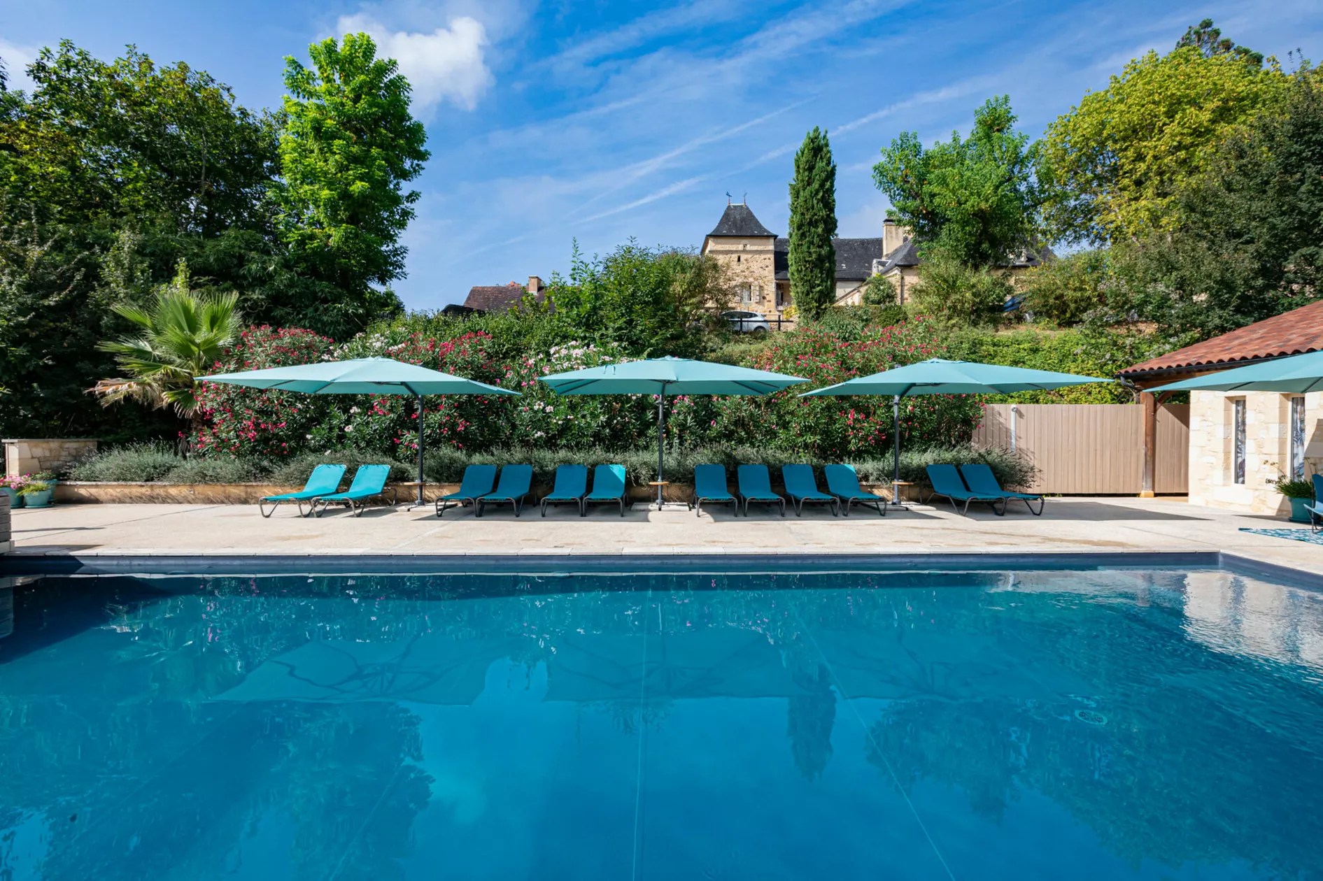 Lo Grantso - Hameau de Vacances Les Bernardies