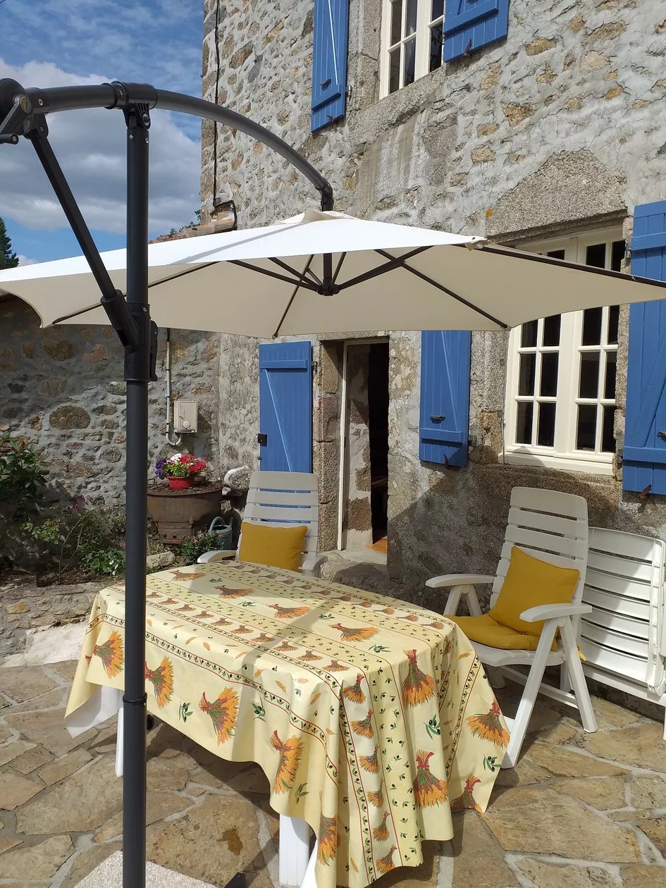 Gite Moulin de Ludièras