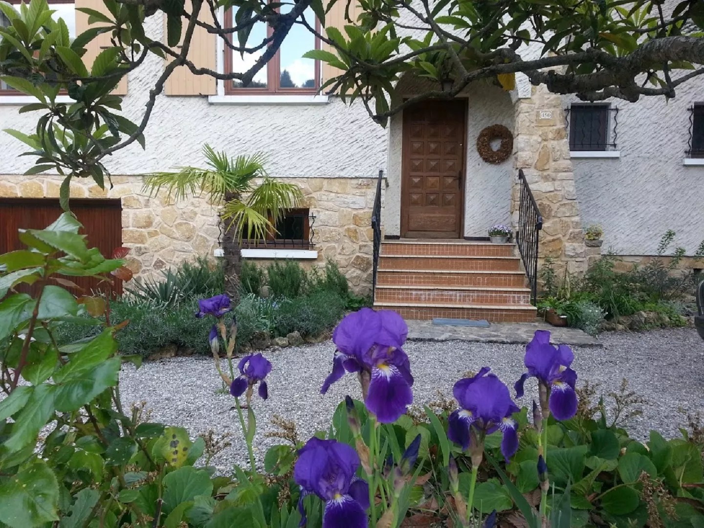 La maison du colonel