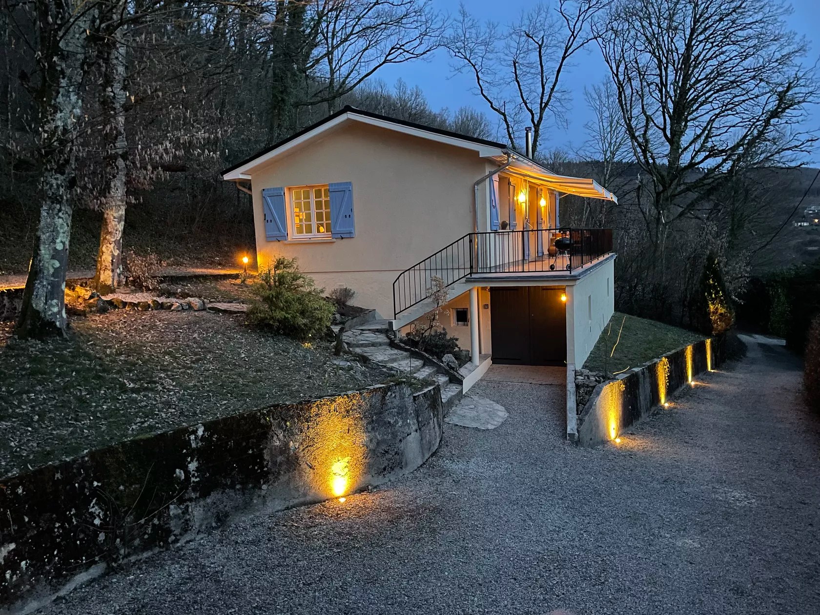 La Maison Les Moulins